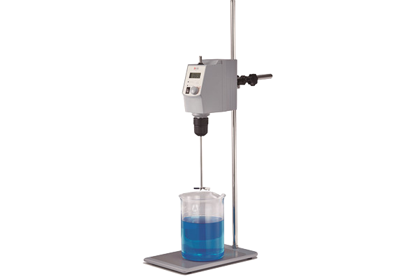 You are currently viewing Digital Lab Overhead Stirrer 40LSet with propeller and Stand