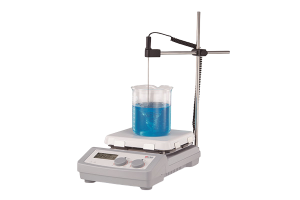 Read more about the article Hotplate Magnetic Stirrer Square Glass Ceramic  550C