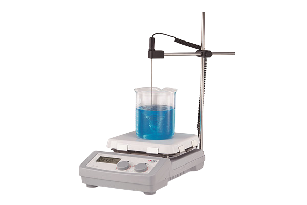 You are currently viewing Hotplate Magnetic Stirrer Square Glass Ceramic  550C