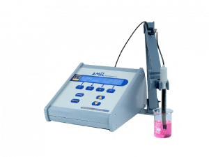 Read more about the article Benchtop pH, Ion, & Temperature Meter