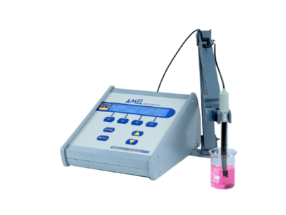 You are currently viewing Benchtop pH, Ion, & Temperature Meter