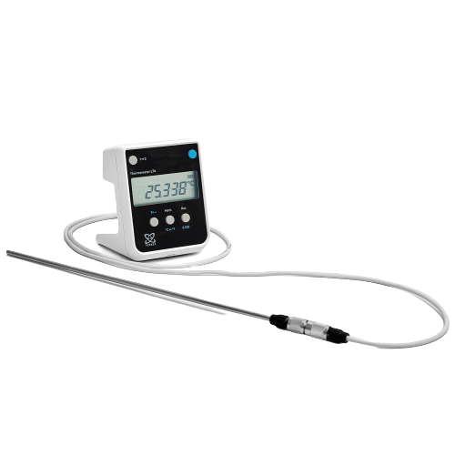 Read more about the article Smart lab thermometer -50 +300