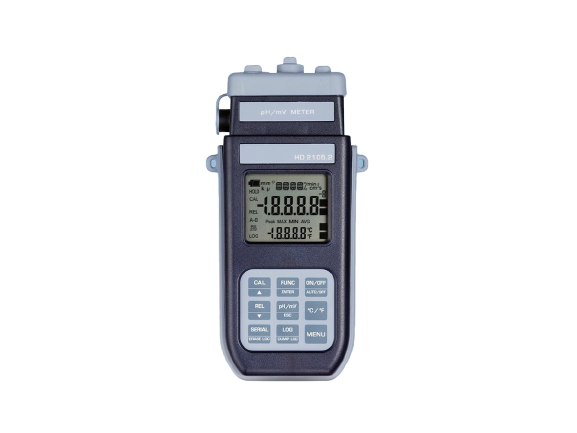 You are currently viewing Portable pH meter 3½ digit complet